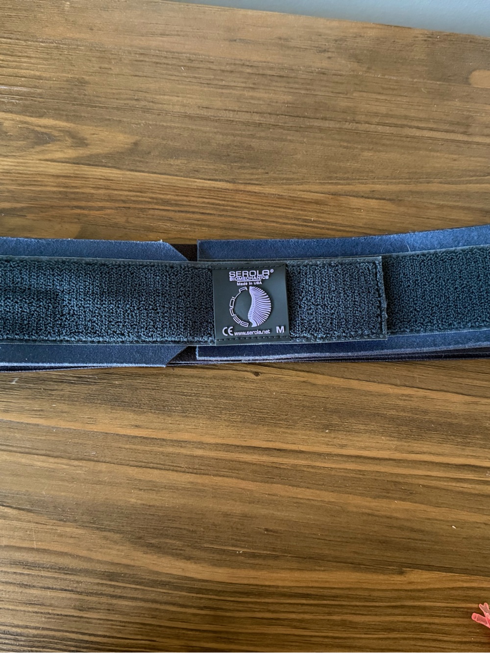 Serola SI joint belt